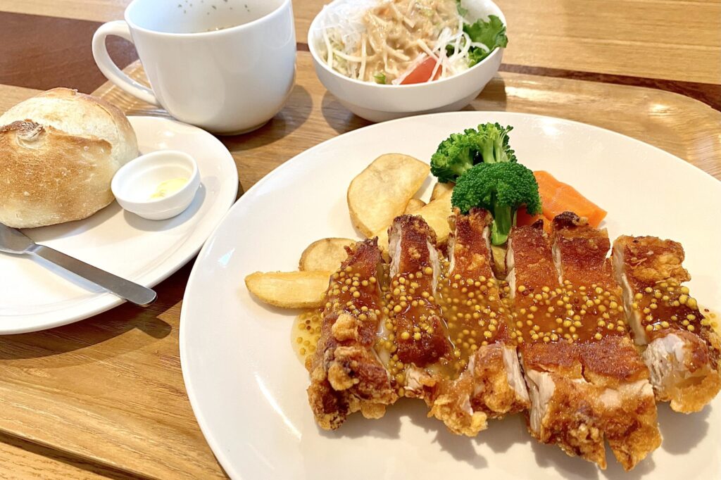 食事のイメージ