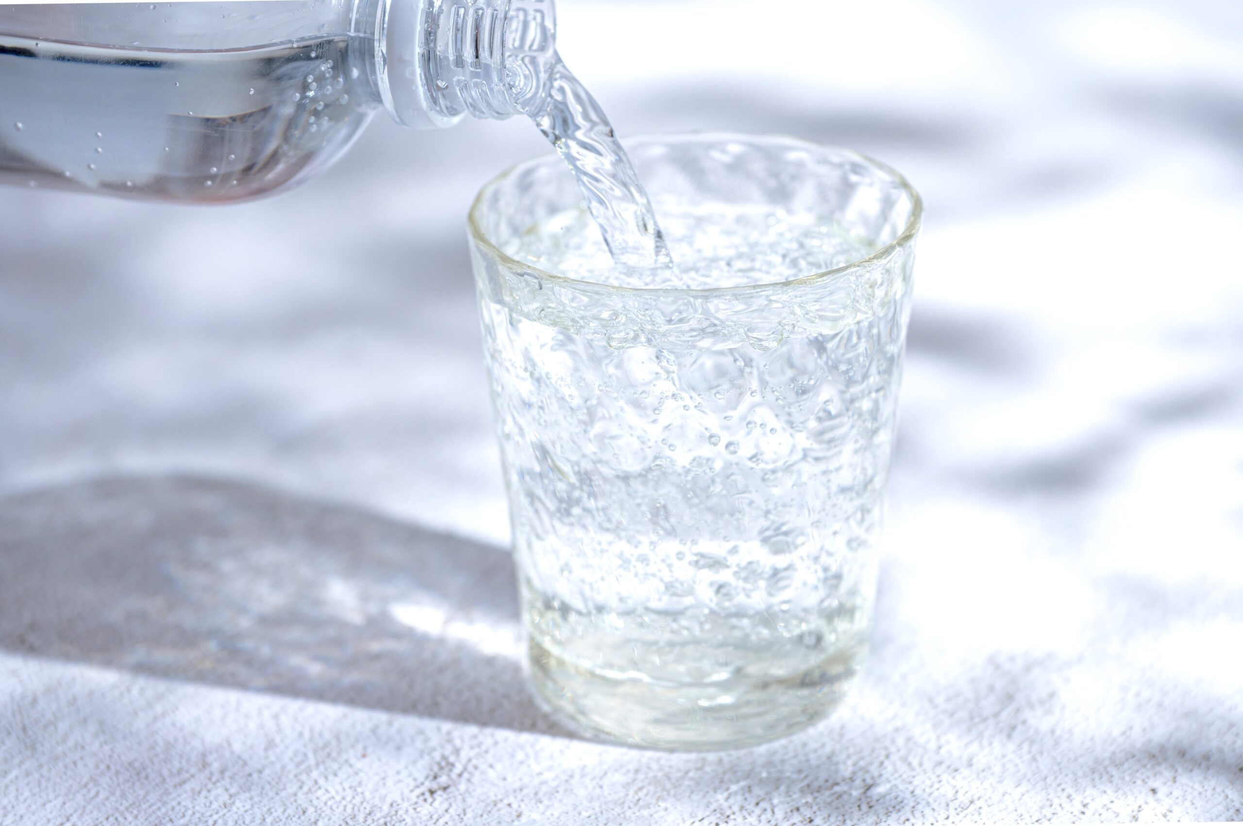 お水