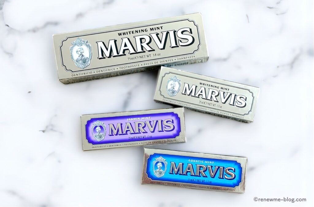 MARVIS歯磨き粉アイキャッチ