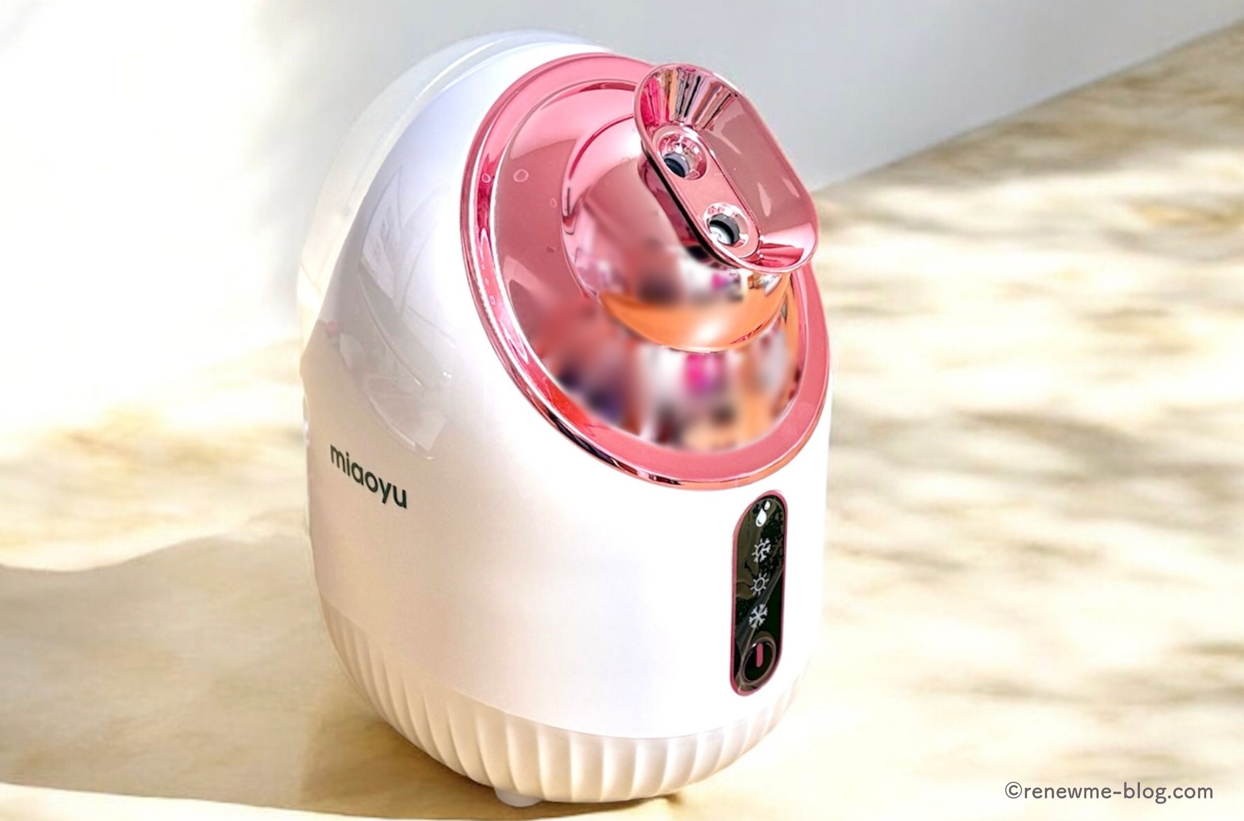 フェイススチーマーアイキャッチ