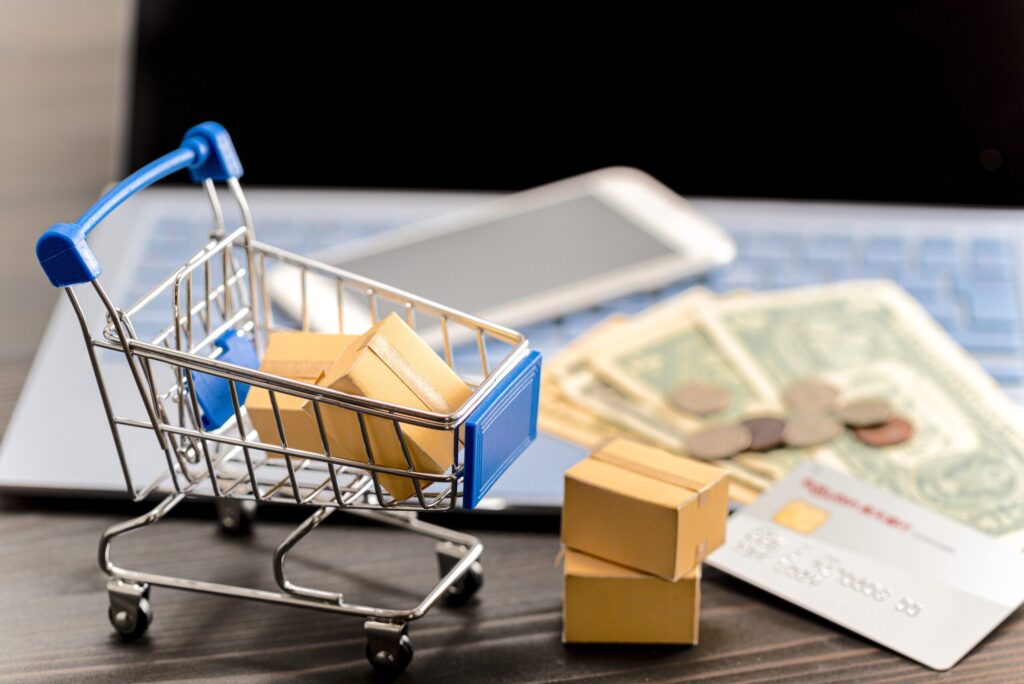 ネットショッピング