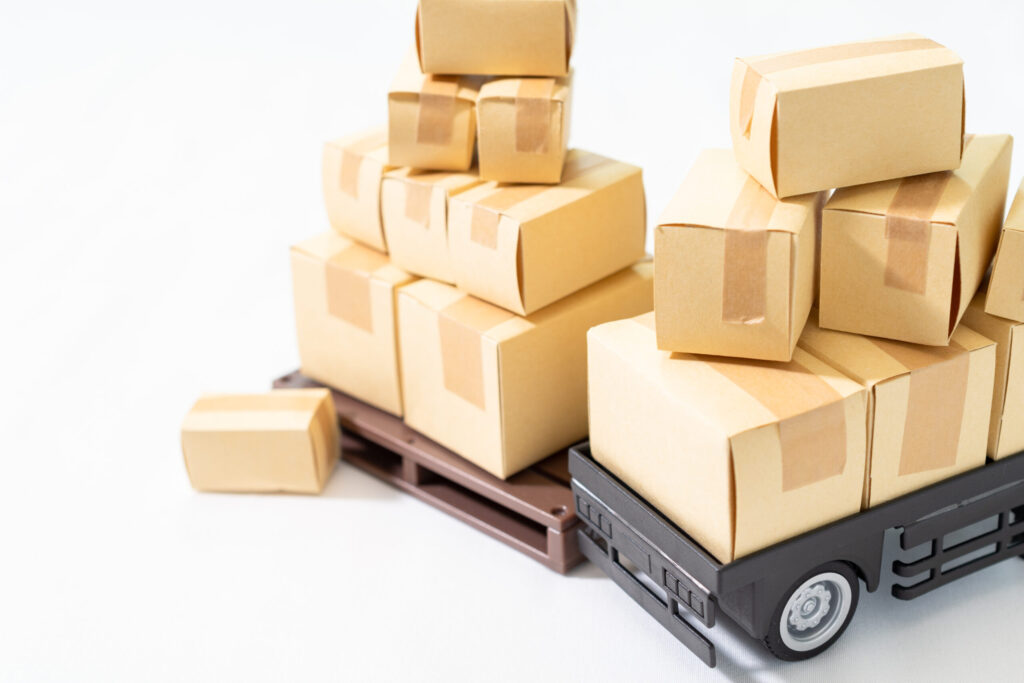 物流のイメージ