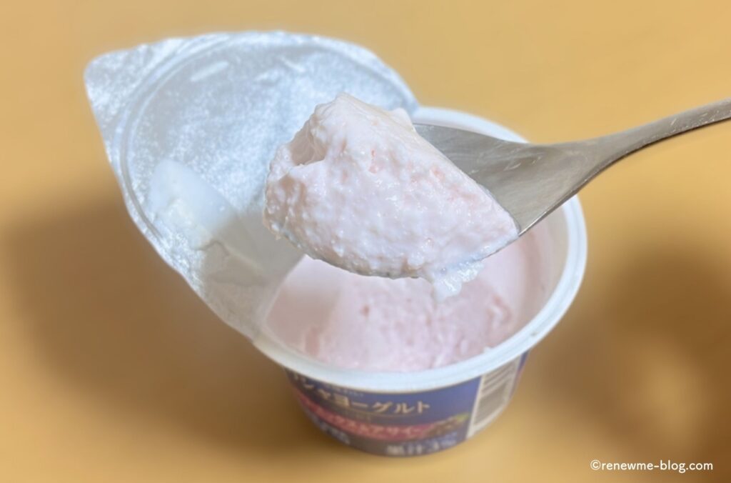 ベリーミックス＆アサイーの中身